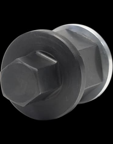 Male Hex Adapter